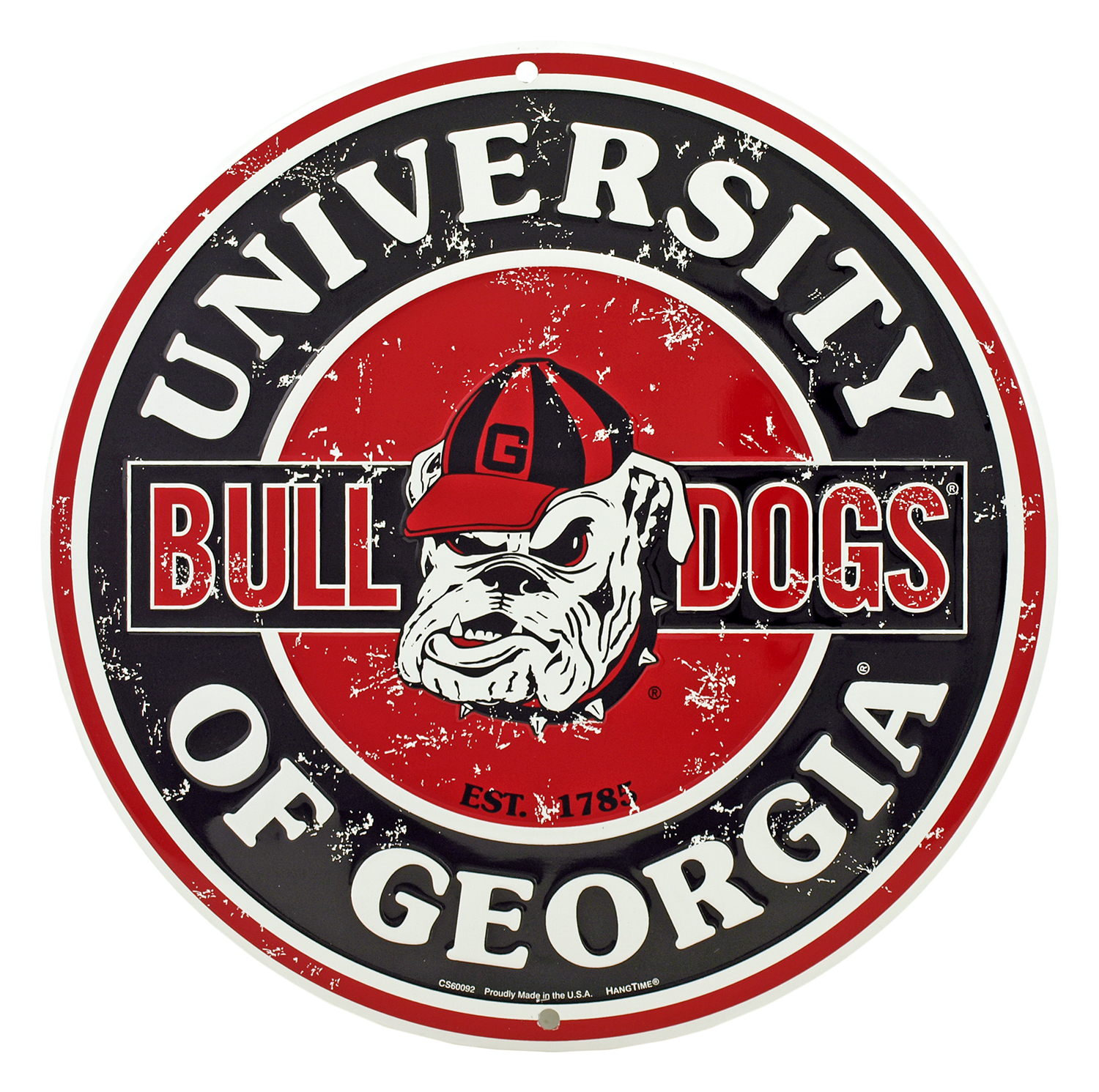University of Georgia logo